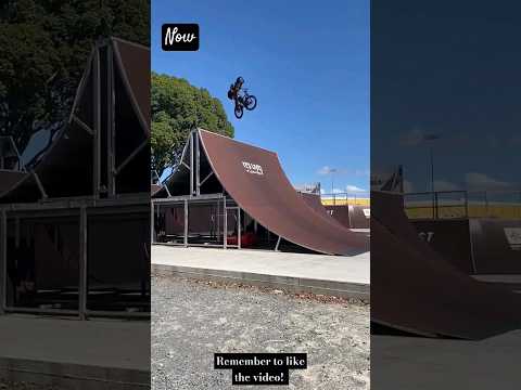 1 year of barspins! watch the progression!! #bike #bmx #bmxgirl