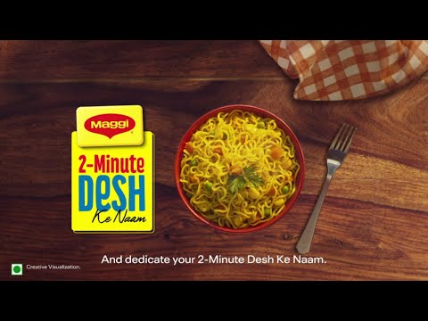 MAGGI World Environment Day #2MinuteDeshKeNaam