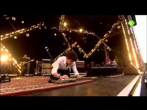 John Mayer - Gravity Guitar solo (Pinkpop 2010)