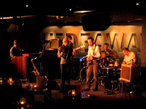 The Fantastics live @ Hideaway in Streatham, south London