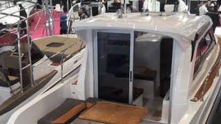 Anatoli yatch detaylı video suzuki200 hp yakit performans