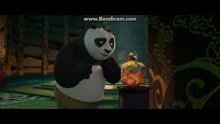 kung fu panda po meets master shi fu 9/28