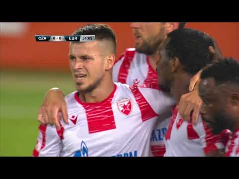 Europa FC knocked out of Champions Leagues after 5-0 defeat against Red Star