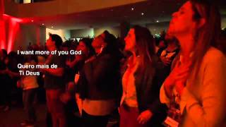 Set a Fire - Jesus Culture - Onething - BH 2015