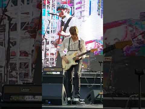190622 BAND D.COY (디코이) - 0 Game (Spyair cover) (혁진 cam) @2019 프랑스 거리 음악 축제