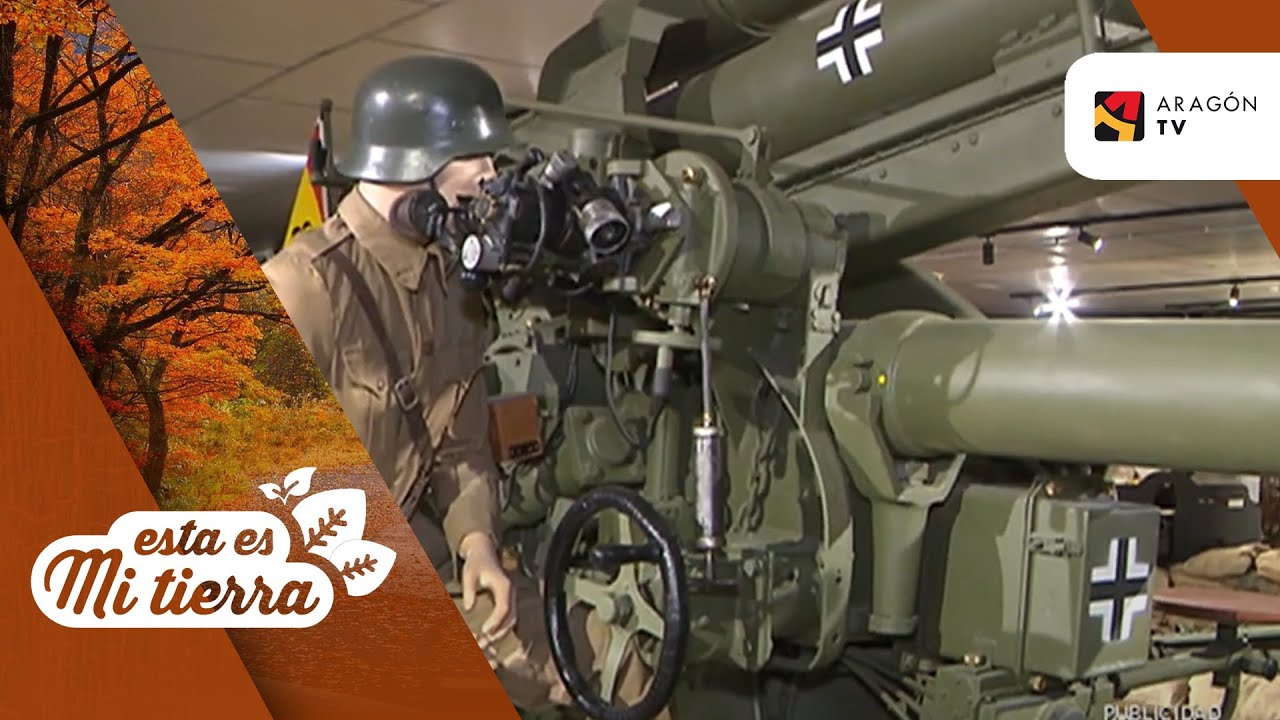 Una visita al Museo de la Batalla del Ebro de Fayón