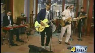 You Never Can Tell  - The Creole String Beans, New Orleans, LA, WWL Morning Show
