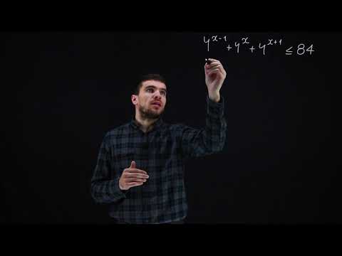 Inecuații Exponențiale Exemplu rezolvat 1 | Examen.md