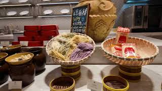 Sunworld Dynasty Hotel Beijing Wangfujing - Breakfast and Lunch Buffet, Chinese 
