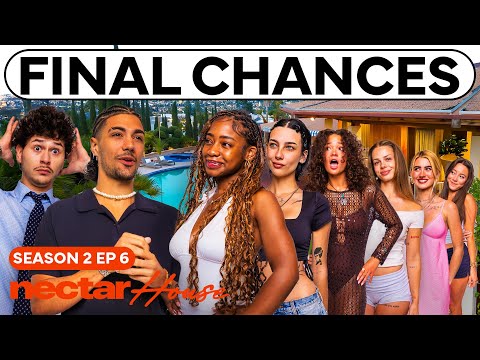 who will finally confess their feelings in the final hours? | nectarhouse s2 episode 6