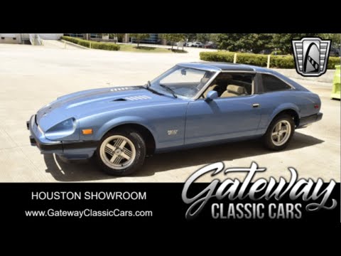 1982 Datsun 280ZX (CC-2021573) for sale in O'Fallon, Illinois