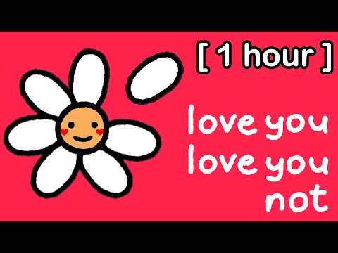 [1 HOUR] little purr man - love you, love you not