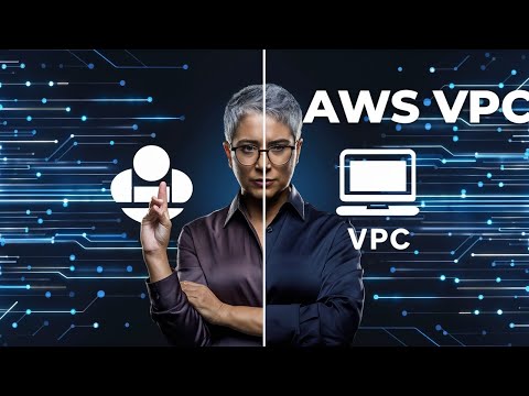 AWS VPC Mastery: Build Secure Network Architecture!