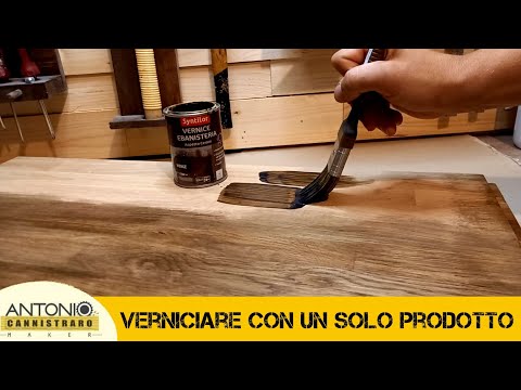 è possibile verniciare con un solo prodotto?🤔 Vediamo come