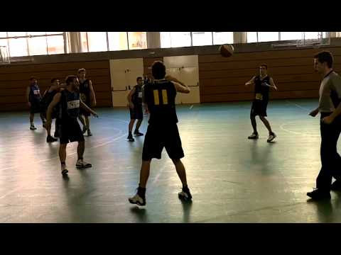 AECAM Malgrat 79 - 62 CB Cellera Niviuk (2014-01-12)
