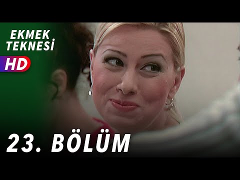 Ekmek Teknesi 23.Bölüm - Full HD