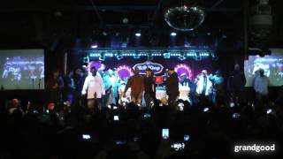 Juice Crew - The Symphony, Live at Reunion Show (12.29.2016)