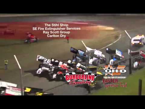 2015 Easter Sprintcar Trail Tv Ad