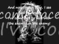 godsmack-the enemy lyrics