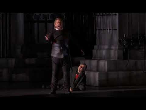 Gregory Kunde - Norma. Meco all'altar di Venere...