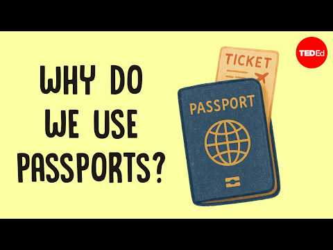 When did we start using passports? - Kristin Surak