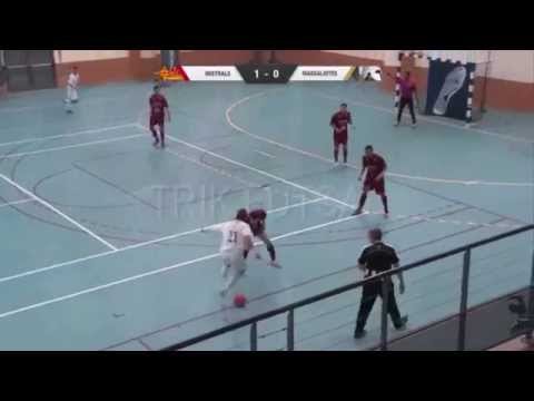 Trik Futsal - Futsal Match 03 # Profutsal 2014