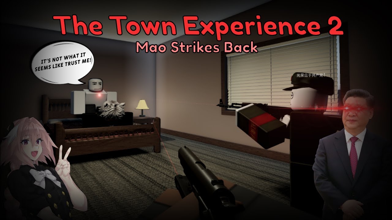 The Roblox Town Experience 2
