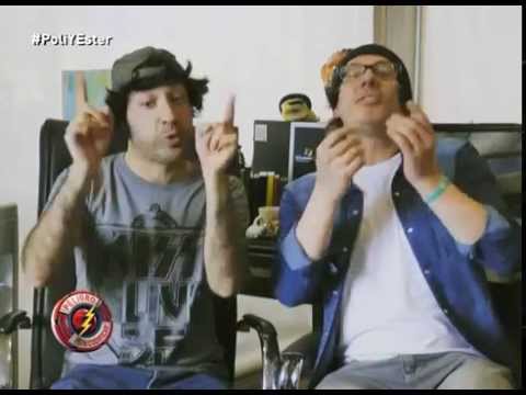 Youtubers Fest, #PoliYEster - Peligro Sin Codificar 2015