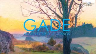Gade: Novelletter for Strings