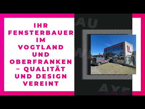Axel Schlewitz Fensterbau YouTube-Vdeominiatur 8