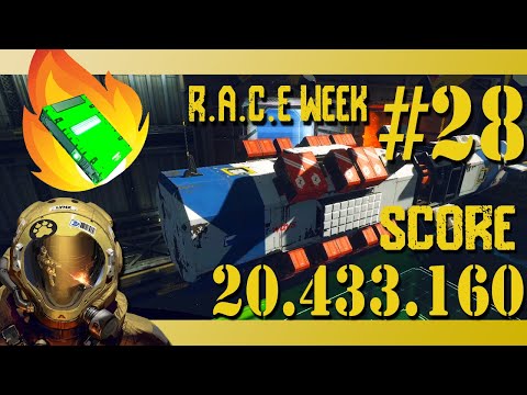 Medium Heavy Cargo Javelin - 20.433.160 SCORE - RACE Week #28 - Hardspace: Shipbreaker Speedrun