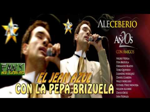Ale Ceberio - Pepa Brizuela - El Jeans Azul