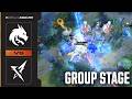 REKONIX Vs TEAM SPIRIT Dota 2 At EWC 26 Group Stage HIGHLIGHTS