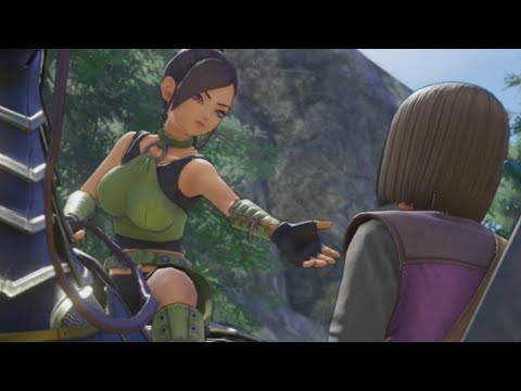 Learn Japanese In-Context with Dragon Quest XI!