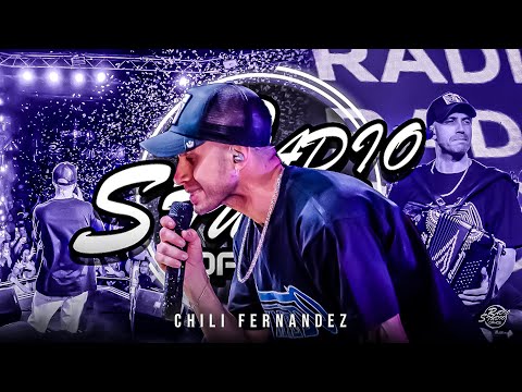 CHILI FERNANDEZ | Session VIVO | Radio Studio Dance