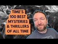 Time’s 100 Best Mystery and Thriller Books of All Time