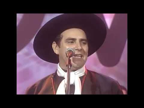 Chaqueño Palavecino / Chacarera Del Olvido (CMTV 2000)