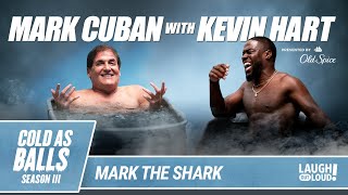 Mark Cuban Brings a Shark Tank to the Cold Tub  Co