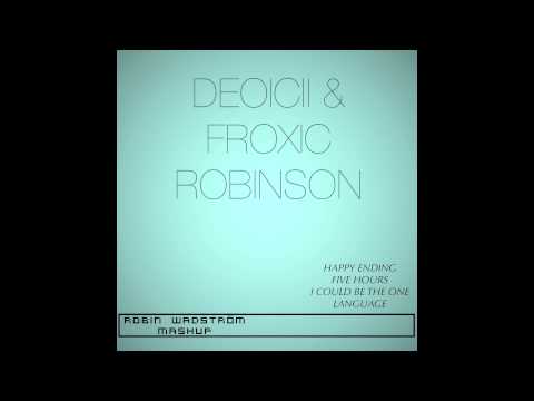 Five Hours - Happy Ending - I Could Be The One - Language (MASHUP)