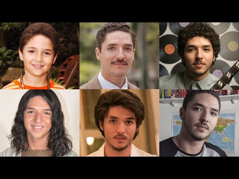 Novelas que João Vitor Silva, o Ronaldo de "Garota do Momento" fez na Televisão!