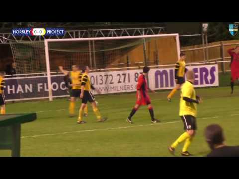 Surrey Saturday Intermediate County Cup Final 2016 | Match Highlights