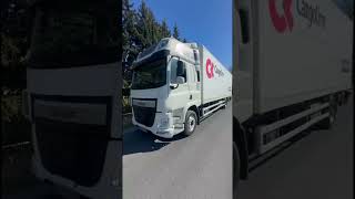 DAF CF 370 FA kamion furgon | Slika 4 - Autoline