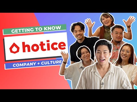 Hotice. The Hottest Influencer Marketing Agency in Tokyo.