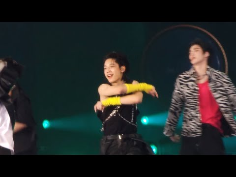 230923 | BEATBOX (NEX 789 fancam) at #789thetimecapsule