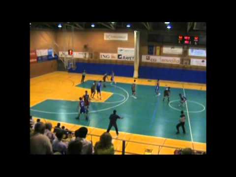 EBA B J1. Alcobendas - C.Real