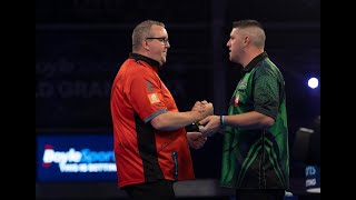 Stephen Bunting: “I had my reasons in Blackpool why I didn't perform – I've turned up to win this”