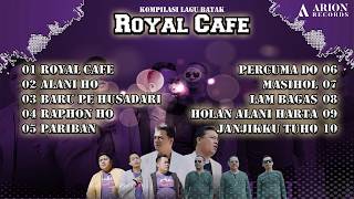 Download lagu Kompilasi Album Batak Royal Cafe - Arghana Trio, Joshua Tambunan & Oasis Trio mp3