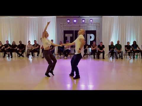 Aleksandr Rozhkov & Olga Khvan "Brooklyn" Droney - Strictly Open - TAP 2021 - The After Party 2021
