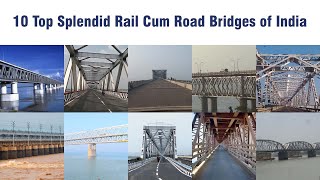 Rail Cum Road Bridges of India - RailMitra App