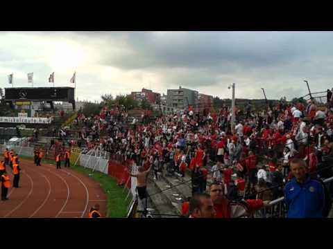 Diosgyor-Ferencvaros 2-1 2014.10.04.